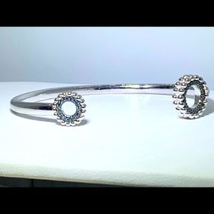 Links of London Blue Diamonds Sterling Bracelet